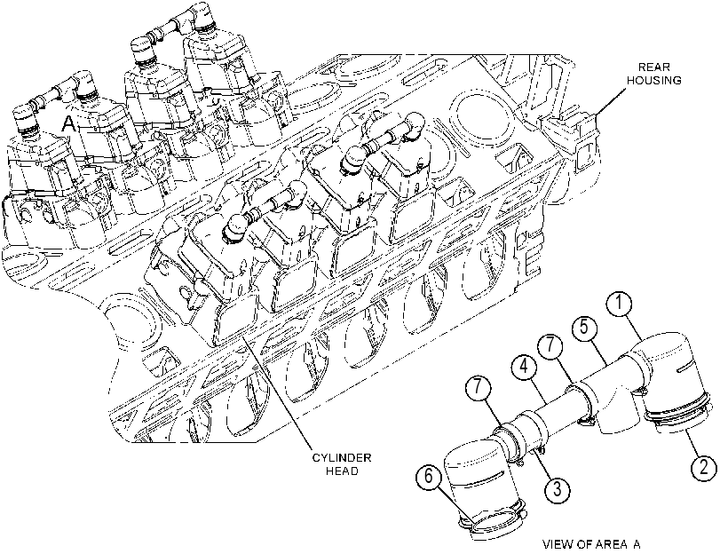 Сапун 4633469 CAT
