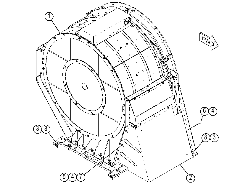 RETARDER GP-ELECTRIC 4422534 CAT