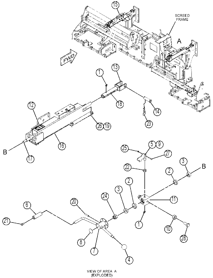 CONTROL GP-THICKNESS 4379865 CAT