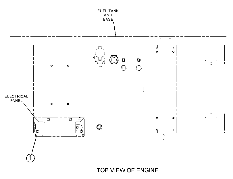 MOUNTING GP 4501932 CAT