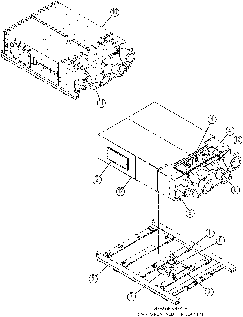 CONVERTER GP-CATALYTIC 4456900 CAT