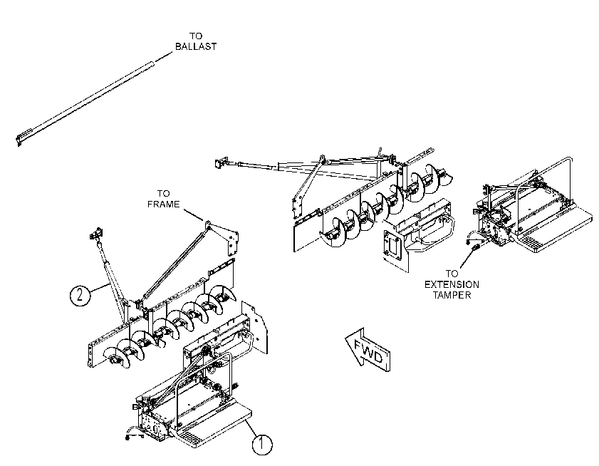 EXTENSION AR 4540783 CAT