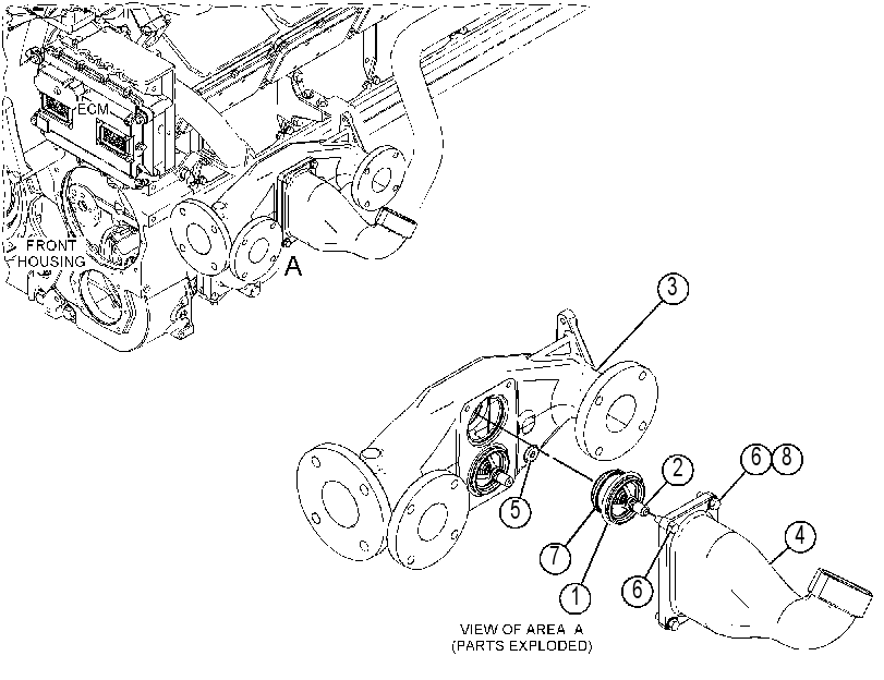 VALVE GP-THERMOSTATIC 4594911 CAT