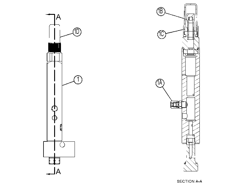 INJECTOR GP-LUBRICATION 4511790 CAT