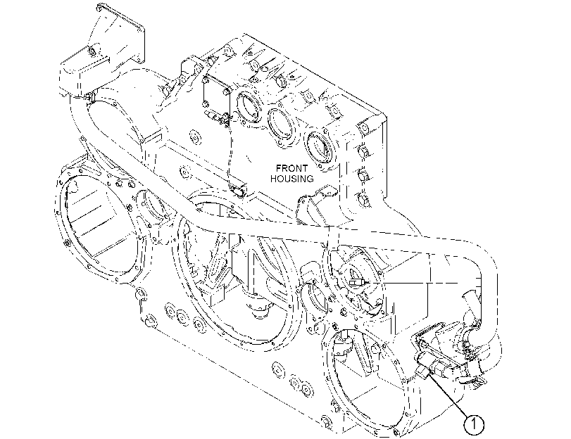 CAP GP-OIL LINES 4594550 CAT