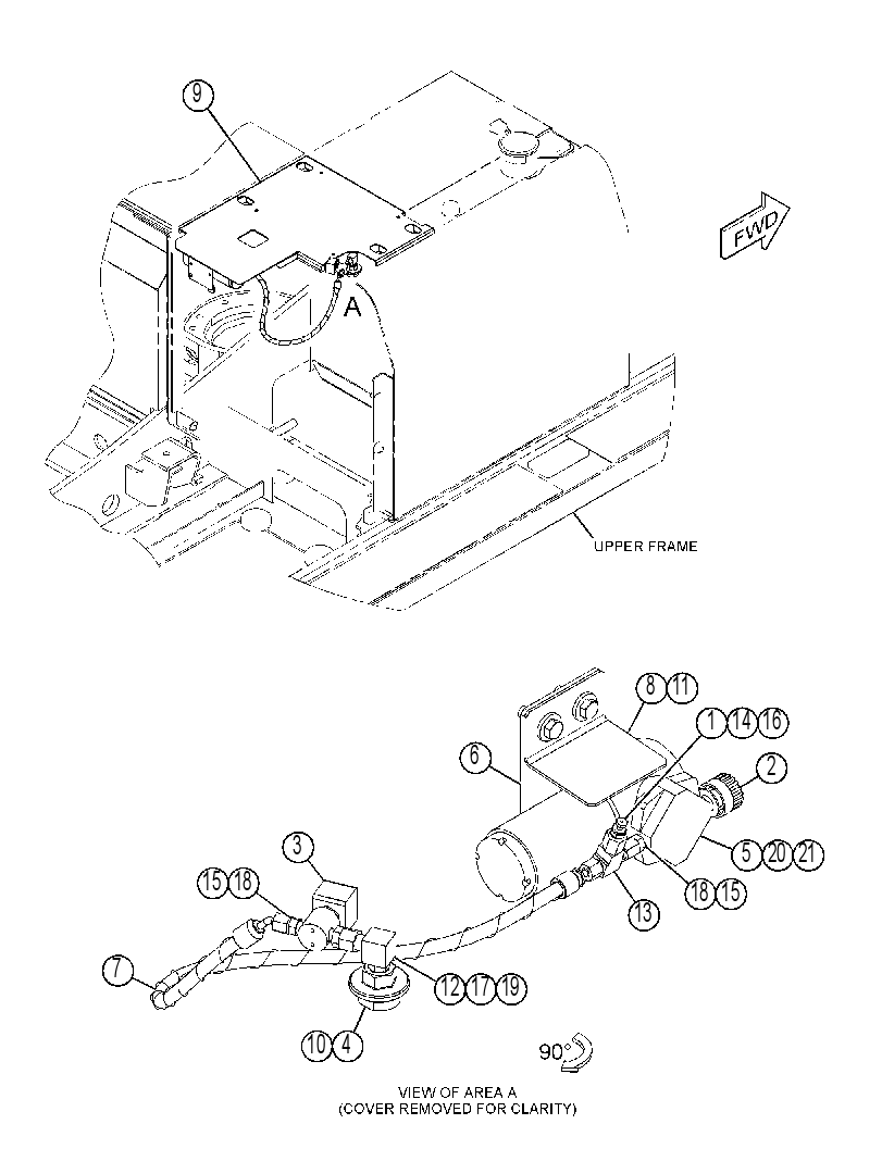PUMP GP-VACUUM 4358132 CAT