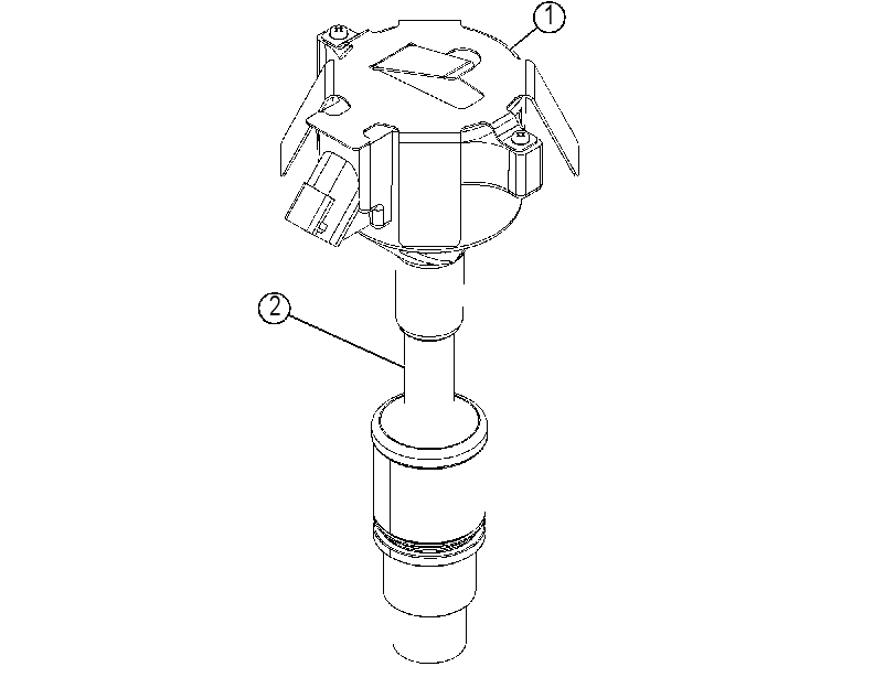 TRANSFORMER GP-IGNITION 4374050 CAT