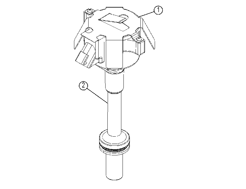 TRANSFORMER GP-IGNITION 4374049 CAT