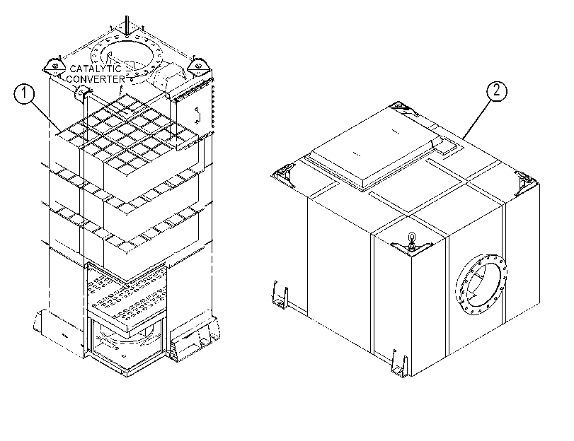 CATALYST GP 4582483 CAT