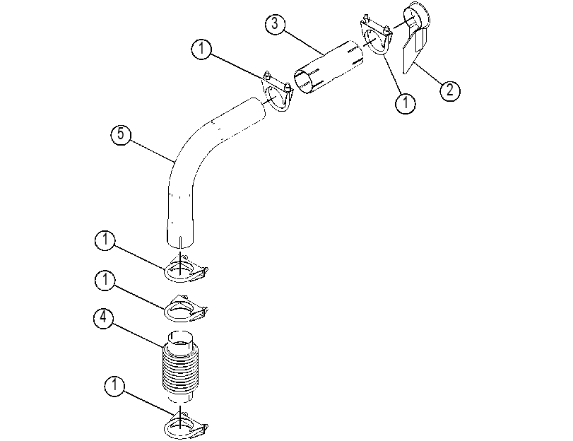 KIT-INSTALLATION 3494806 CAT