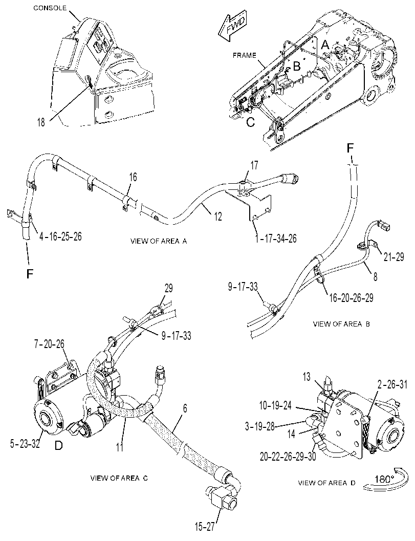 PRELUBRICATION AR-ENGINE 3696044 CAT