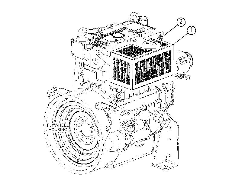 GUARD GP-EXHAUST 3950107 CAT