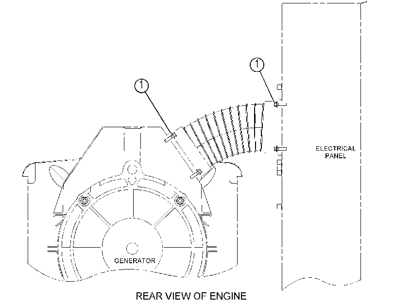 MOUNTING GP 3483901 CAT
