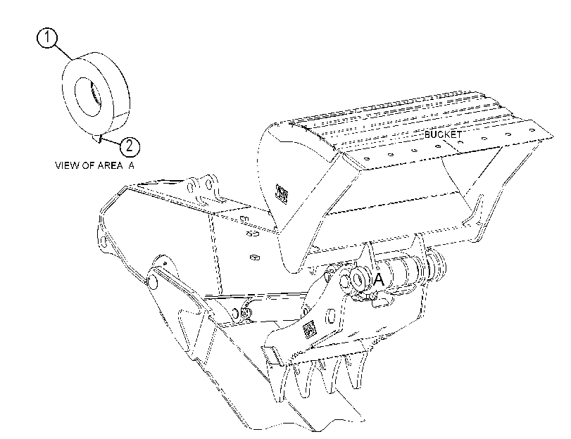INSTALLATION GP-FIELD 4564554 CAT