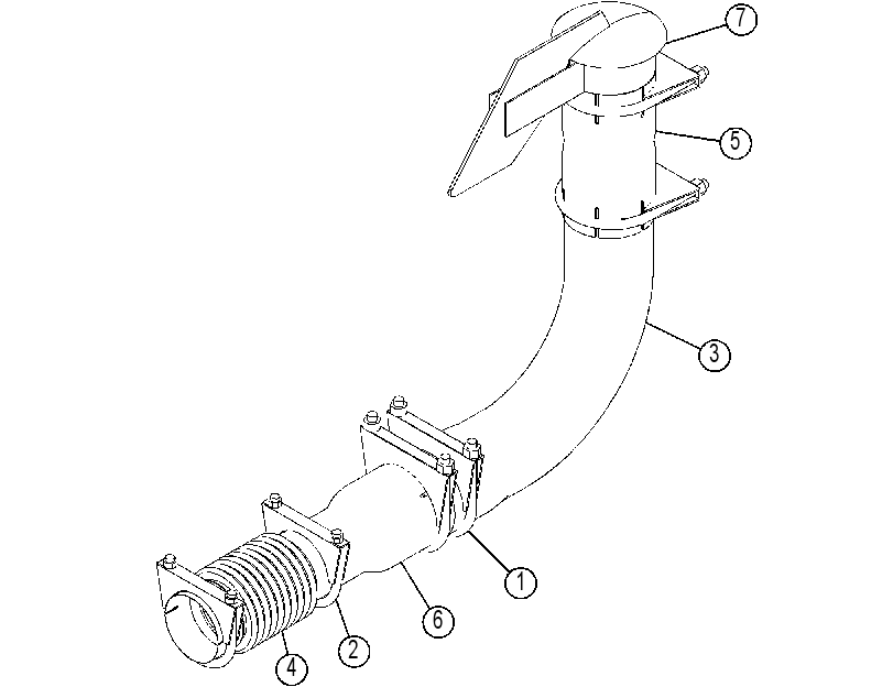 KIT-INSTALLATION 3494807 CAT