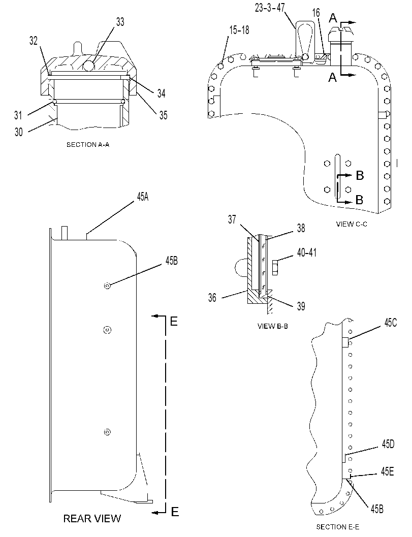 TANK & FILTER GP-STEERING 1326285 CAT