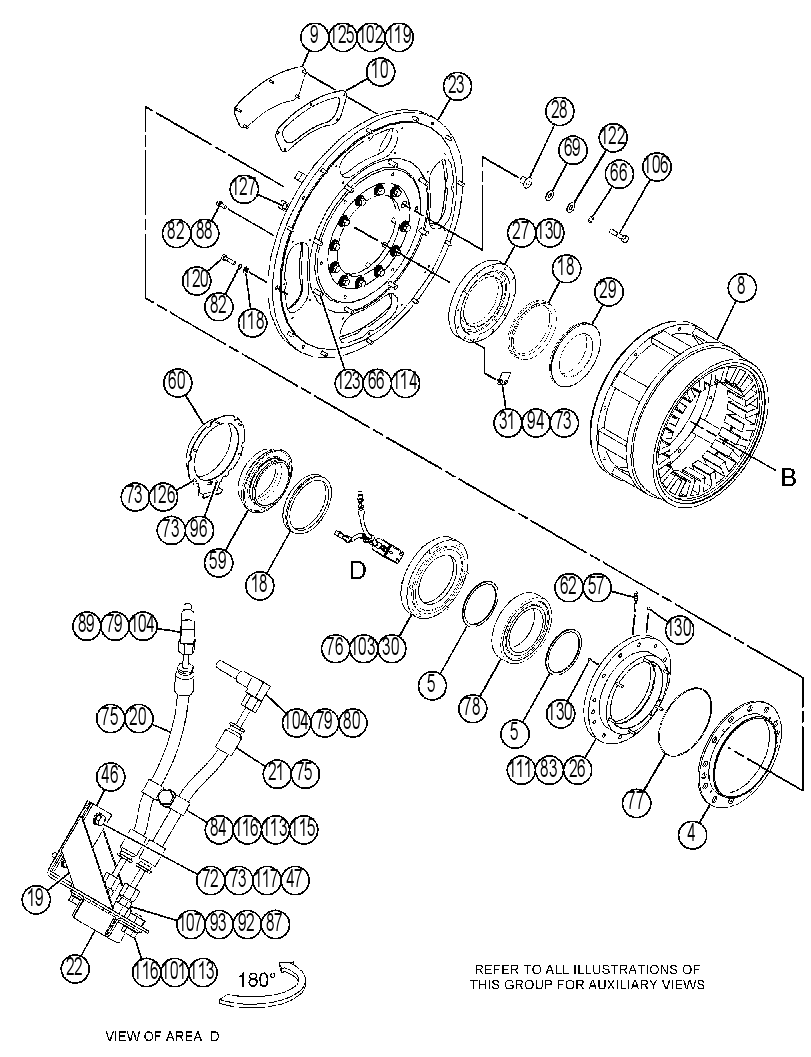 GENERATOR GP-POWER 3902000 CAT