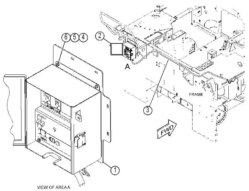 PANEL GP-POWER 4497803 CAT