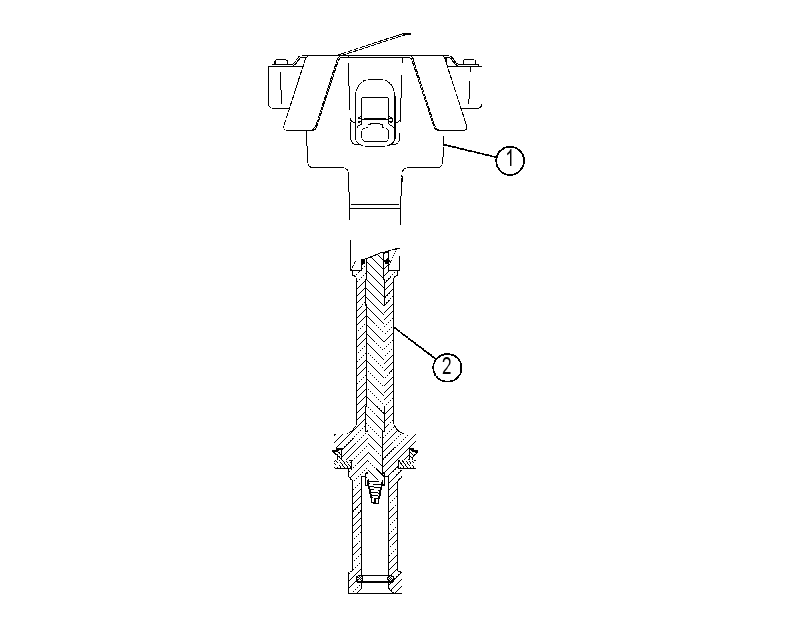 TRANSFORMER GP-IGNITION 4374106 CAT