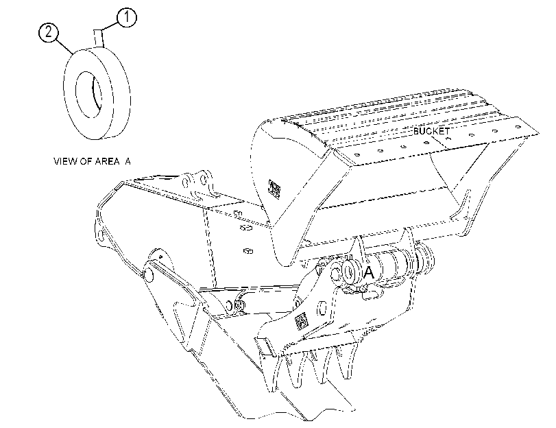 INSTALLATION GP-FIELD 4564553 CAT