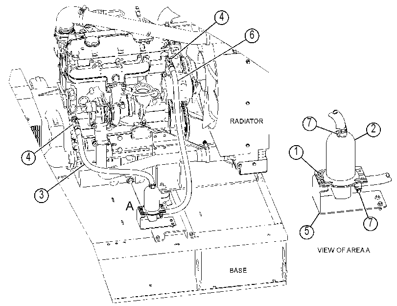 KIT-JACKET WATER HEATER 3563228 CAT
