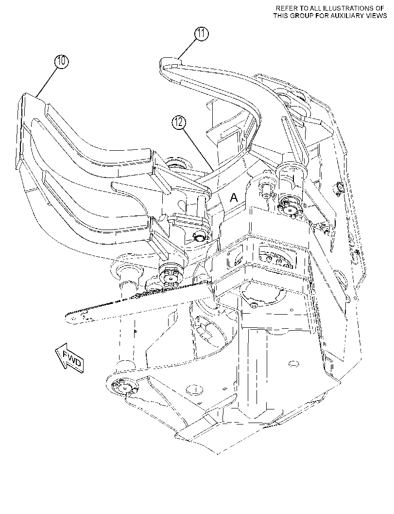 ARM GP-GRAPPLE 4608608 CAT