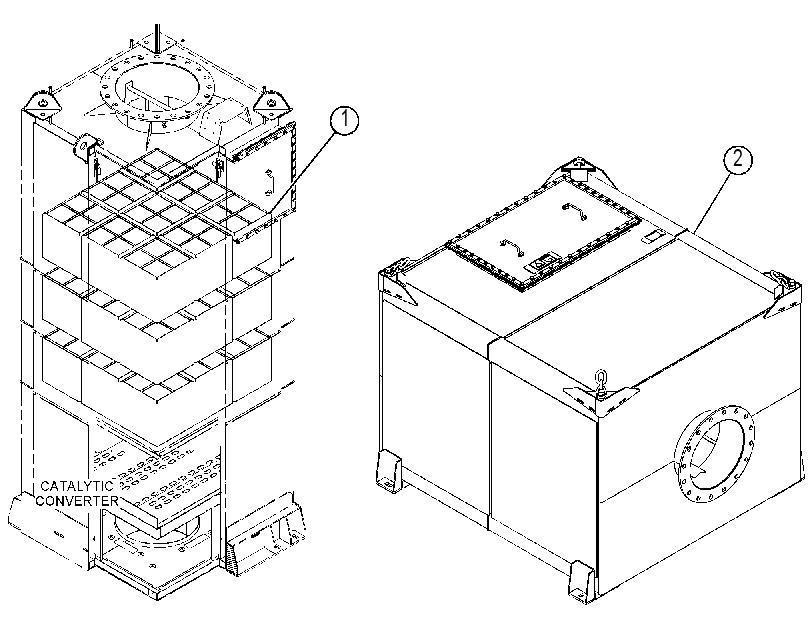 CATALYST GP 4582485 CAT