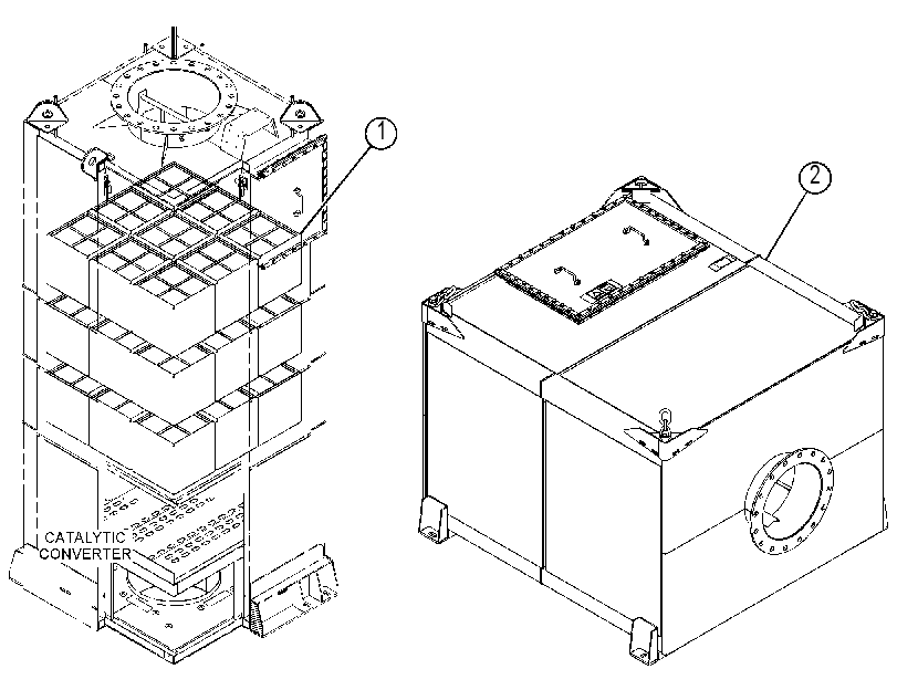 CATALYST GP 4582498 CAT