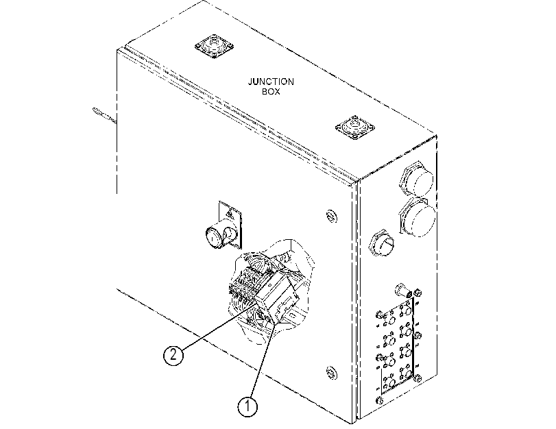 FUSE GP 4443368 CAT