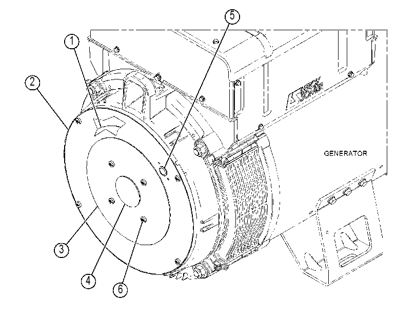 HEATER AS-SPACE 4593711 CAT