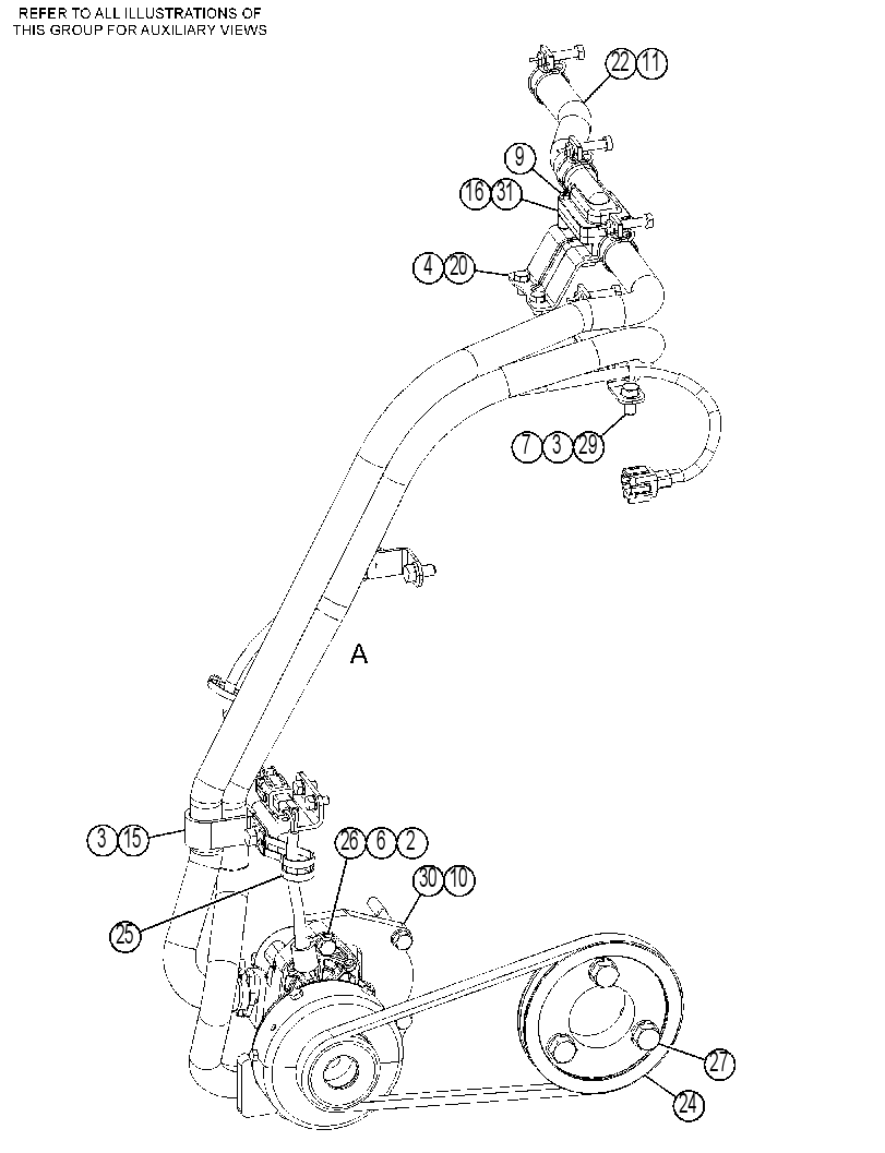 CONTROL GP-AIR 4152143 CAT