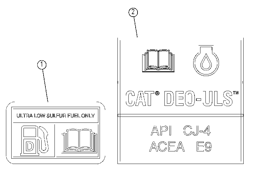 Пластина и плёнка 4372555 CAT