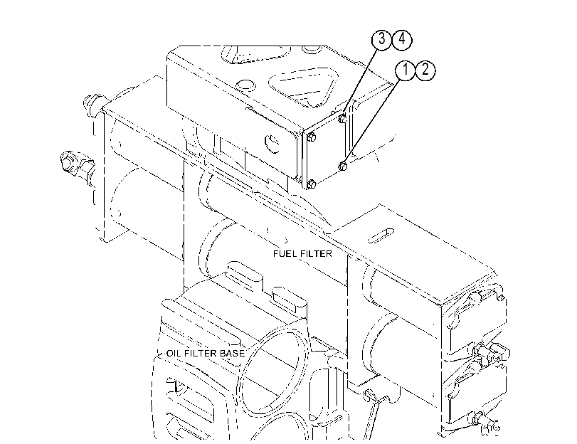 COVER GP-WATER LINES 4619388 CAT