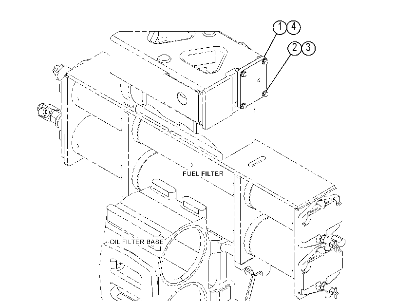 COVER GP-WATER LINES 4619389 CAT