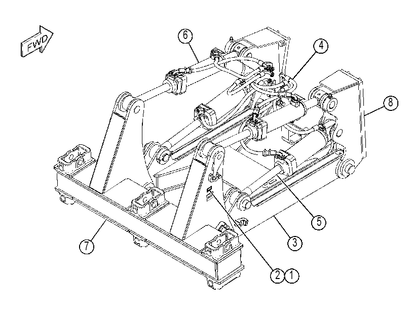 RIPPER AR-MULTISHANK 4623616 CAT