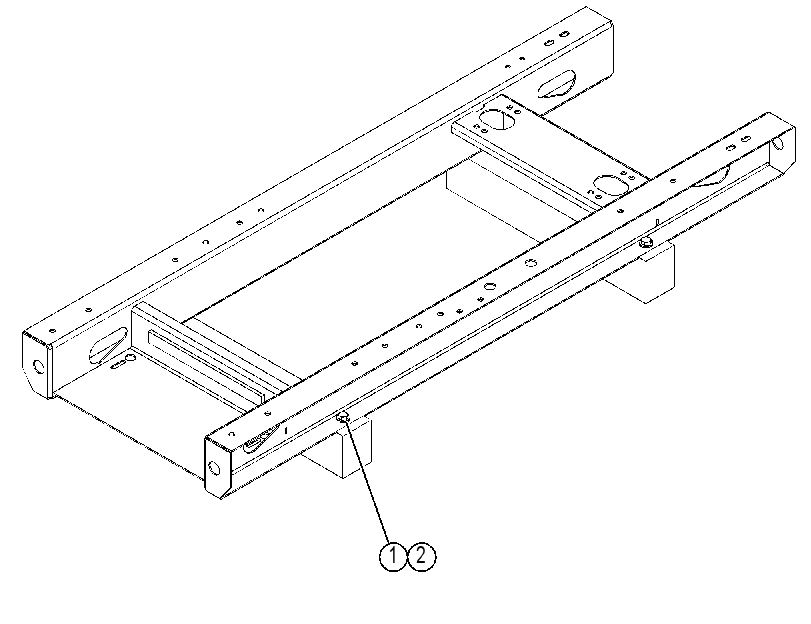 BASE GP-GENERATOR 4203176 CAT