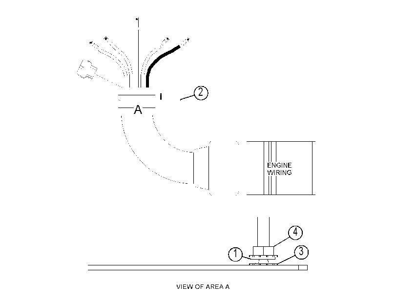 PANEL GP-SCREEN 4240018 CAT
