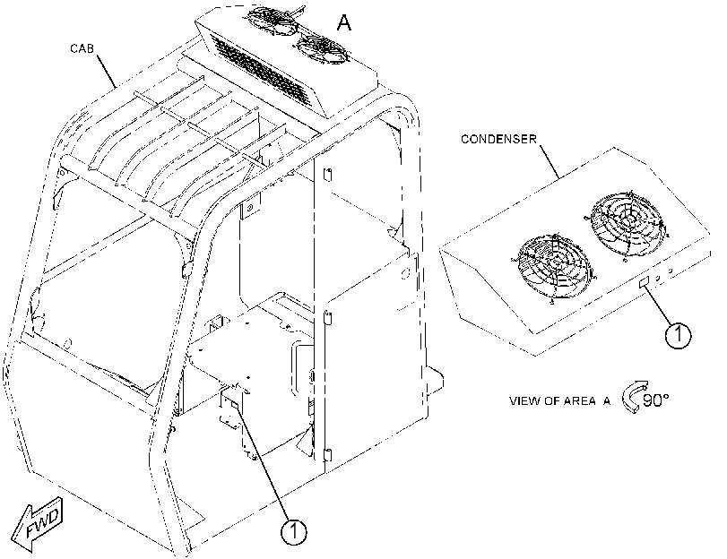 Плёнка 4650260 CAT