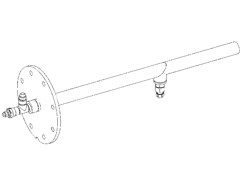 INJECTOR GP-DIESEL EXH FLUID 3829040 CAT