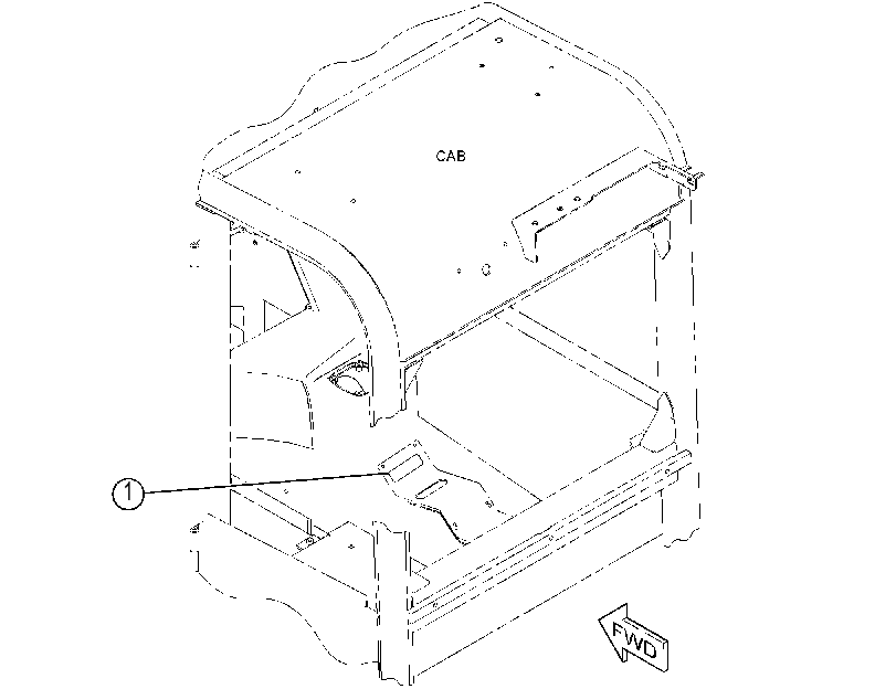 Плёнка 4700856 CAT