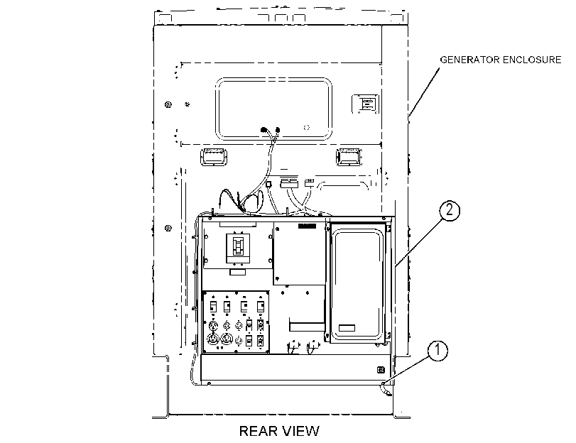 CONTROL GP-POWER 4539201 CAT