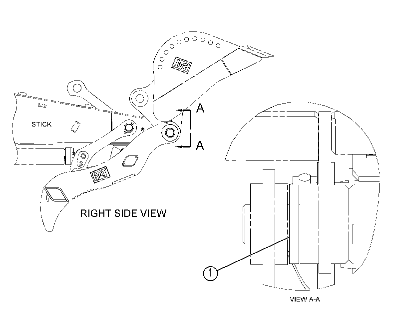 INSTALLATION GP-FIELD 4564551 CAT