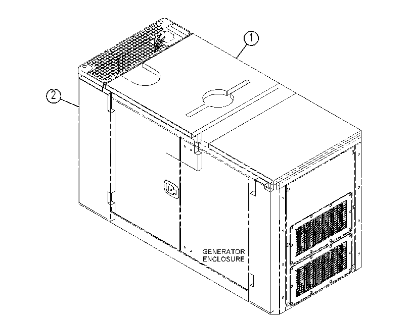 INSULATION GP-WEATHER 3968965 CAT