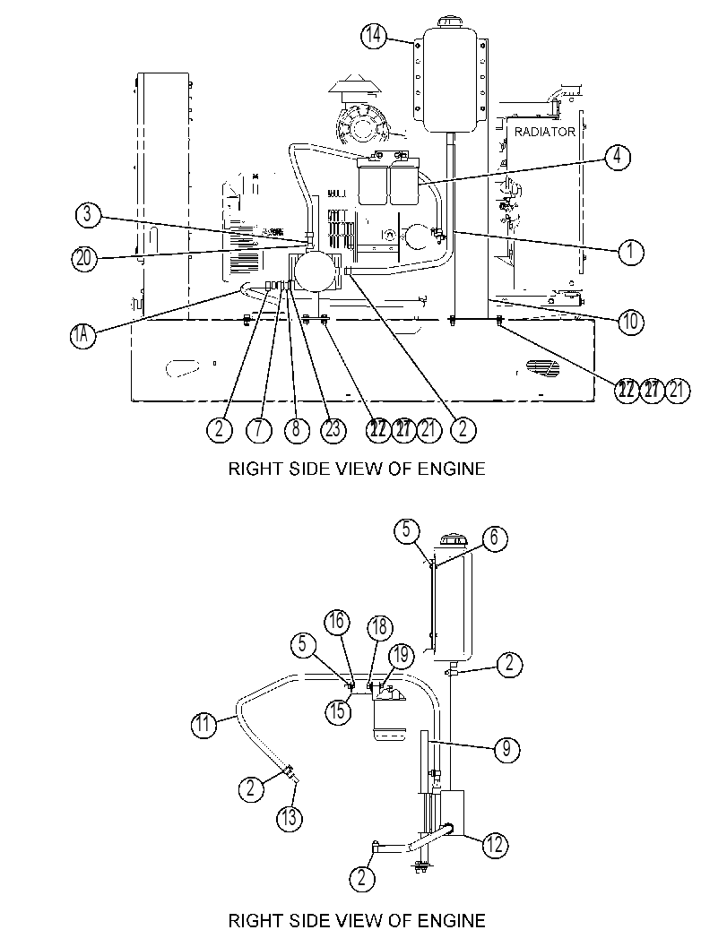 MOUNTING GP-GENERATOR BASE 4202670 CAT