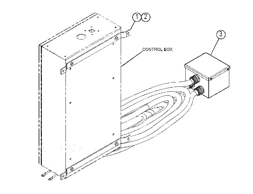 CONTROL GP-REMOTE 4571977 CAT