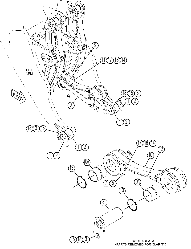 CONVERSION GP-MACHINE 4458893 CAT