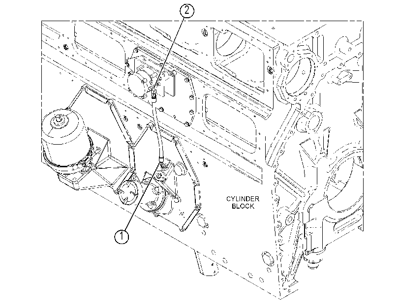 LINES GP-CONTACTOR 4645836 CAT