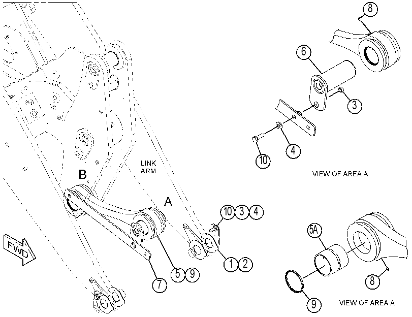 CONVERSION GP-MACHINE 4458891 CAT