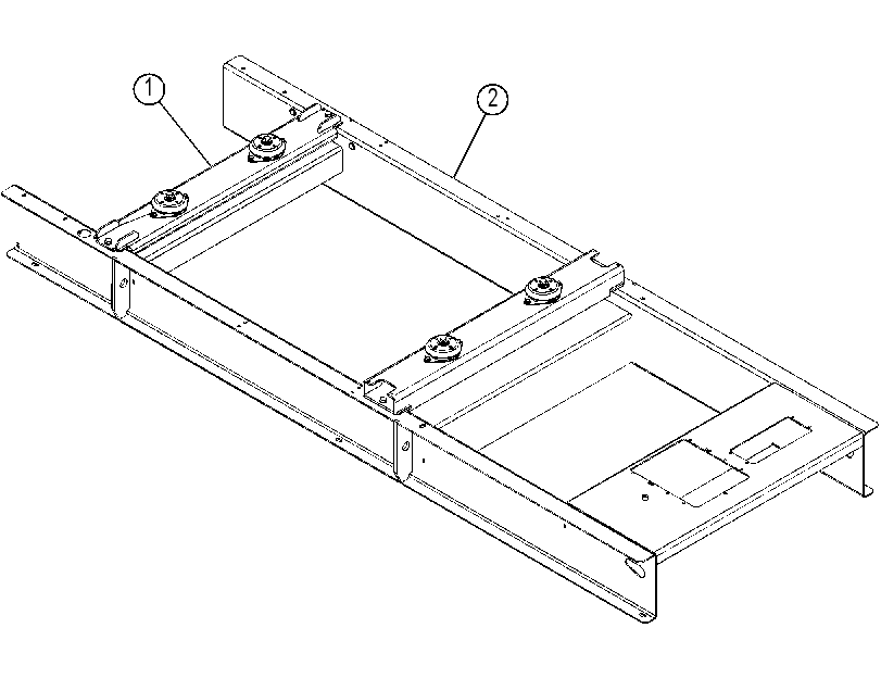 BASE GP-GENERATOR 4709510 CAT