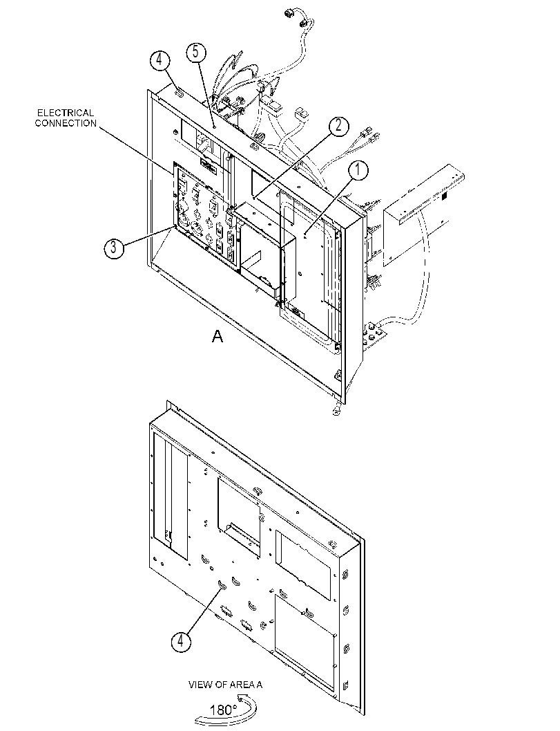 MOUNTING GP-PANEL 4711561 CAT